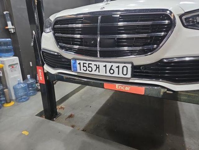 Mercedes-Benz S-Class 2023 — фото осмотра 1