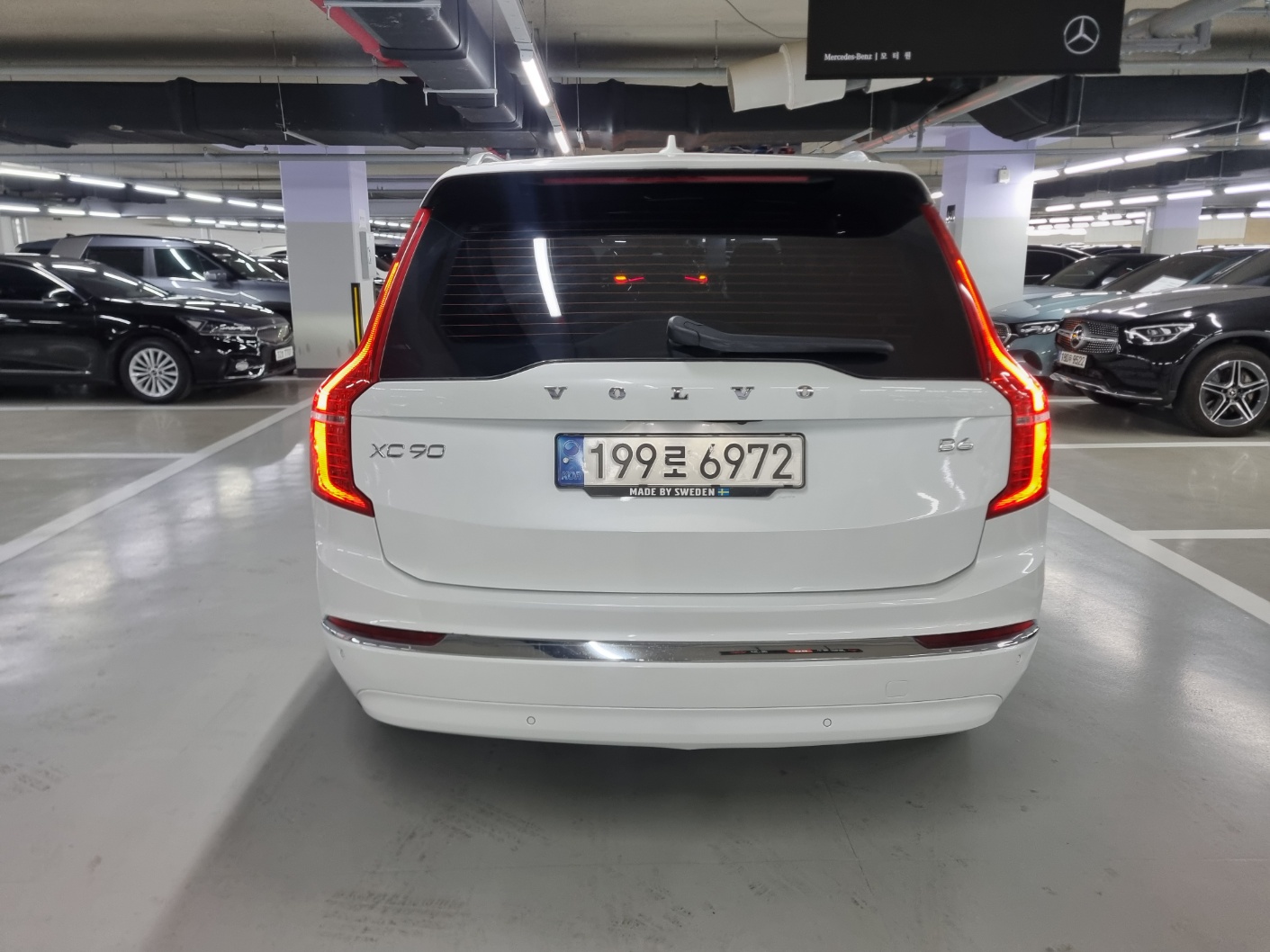 Volvo XC90 2023 — фото осмотра 2