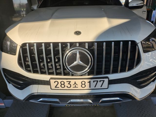 Mercedes-Benz GLE-Class 2023 — фото осмотра 1
