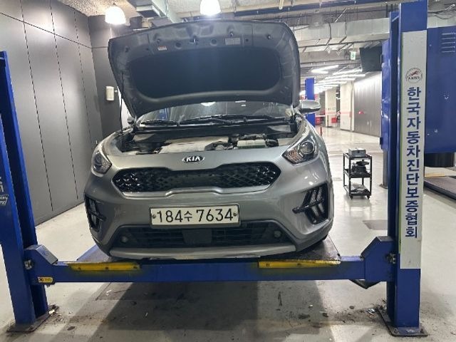 Kia Niro 2020 — фото осмотра 1
