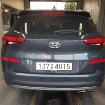 Hyundai Tucson 2019 — фото осмотра 2