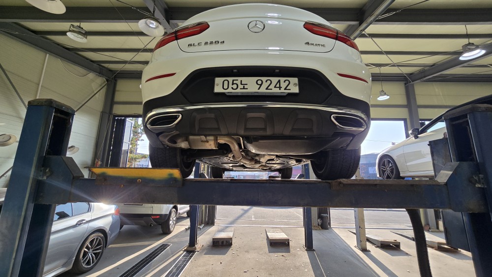 Mercedes-Benz GLC-Class 2018 — фото осмотра 2