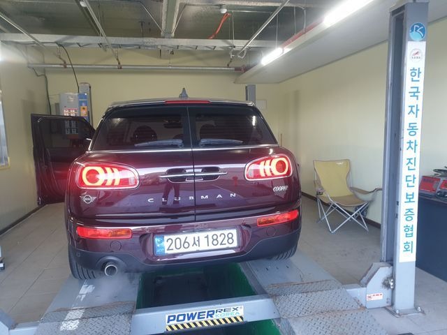 Mini Clubman 2019 — фото осмотра 2