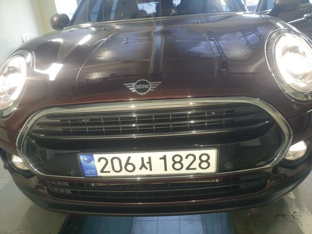 Mini Clubman 2019 — фото осмотра 1