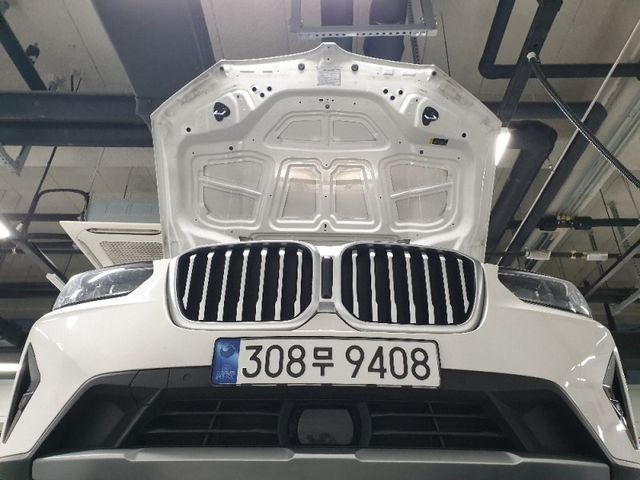 BMW X3 2022 — фото осмотра 1