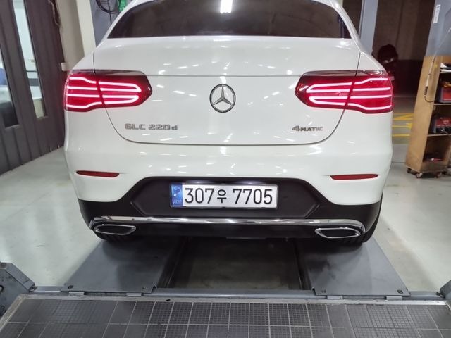 Mercedes-Benz GLC-Class 2018 — фото осмотра 2