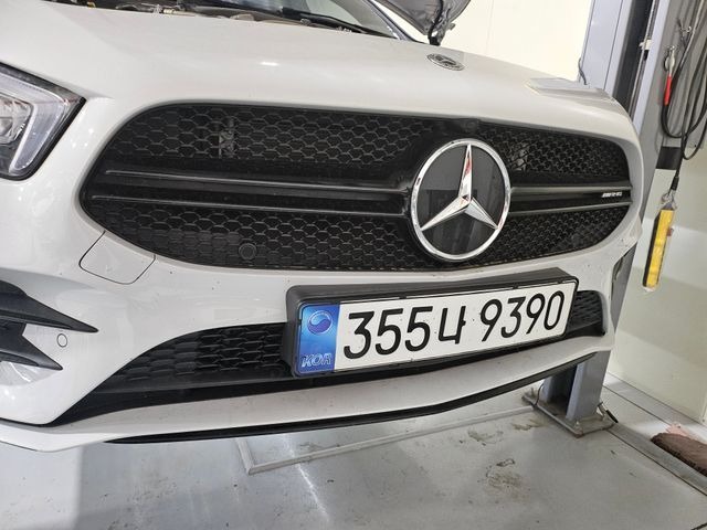 Mercedes-Benz A-Class 2022 — фото осмотра 1