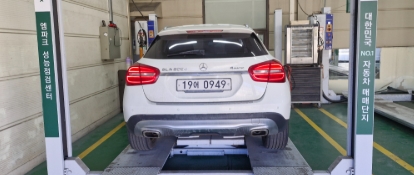 Mercedes-Benz GLA-Class 2016 — фото осмотра 2