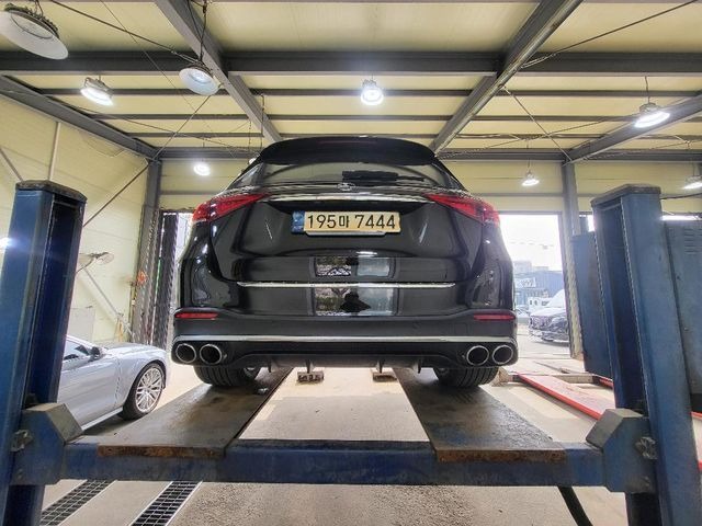 Mercedes-Benz GLE-Class 2022 — фото осмотра 2