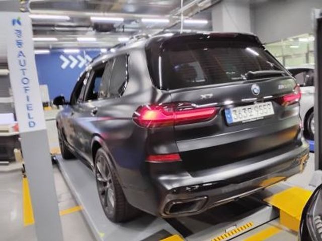 BMW X7 2022 — фото осмотра 2