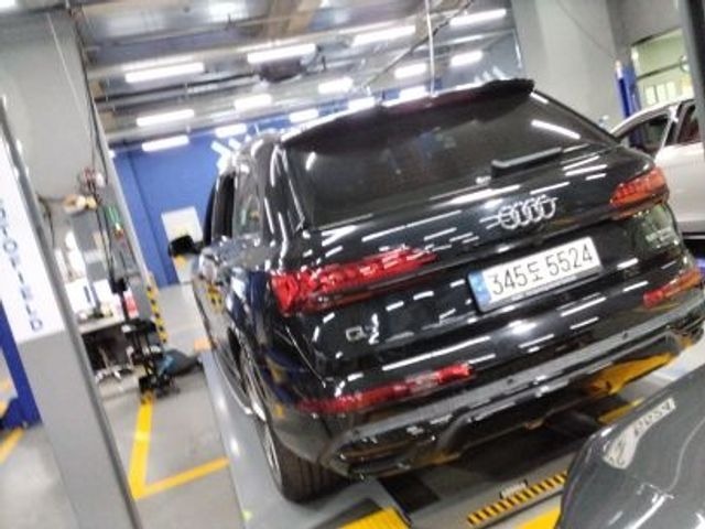 Audi Q7 2023 — фото осмотра 2
