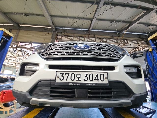 Ford Explorer 2020 — фото осмотра 1