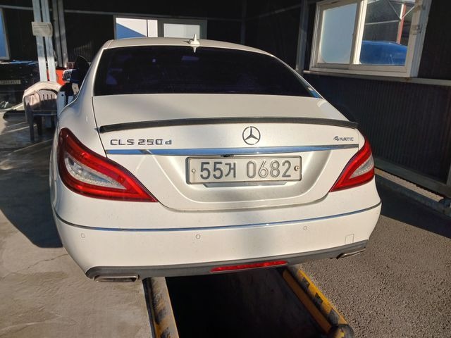 Mercedes-Benz CLS-Class 2016 — фото осмотра 2