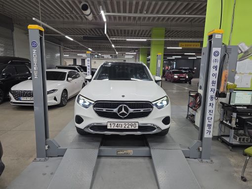 Mercedes-Benz GLC-Class 2023 — фото осмотра 1