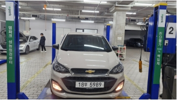 ChevroletGMDaewoo Spark 2019 — фото осмотра 1