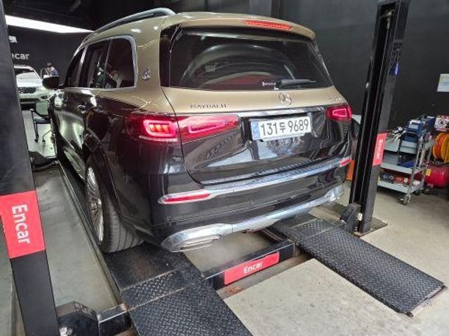 Mercedes-Benz GLS-Class 2023 — фото осмотра 2