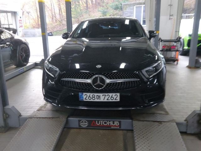 Mercedes-Benz CLS-Class 2021 — фото осмотра 1