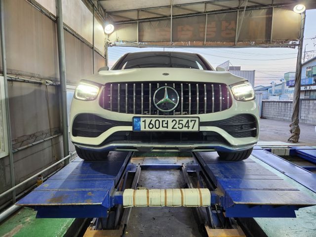 Mercedes-Benz GLC-Class 2020 — фото осмотра 1