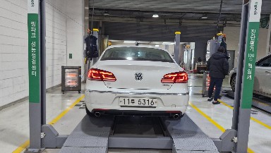 Volkswagen CC 2015 — фото осмотра 2