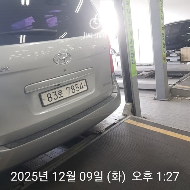 Hyundai Starex 2017 — фото осмотра 2