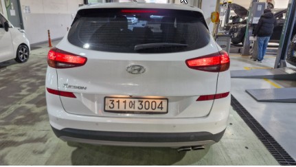 Hyundai Tucson 2020 — фото осмотра 2