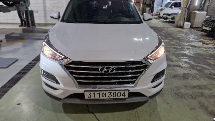 Hyundai Tucson 2020 — фото осмотра 1