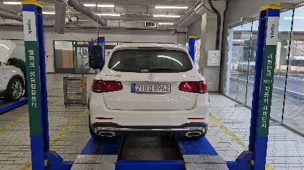 Mercedes-Benz GLC-Class 2022 — фото осмотра 2