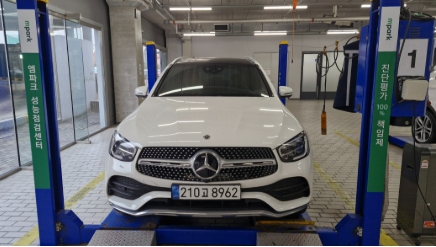 Mercedes-Benz GLC-Class 2022 — фото осмотра 1