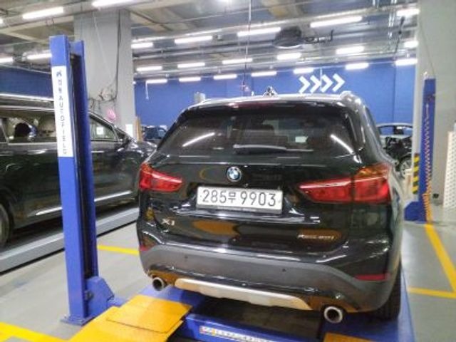 BMW X1 2022 — фото осмотра 2