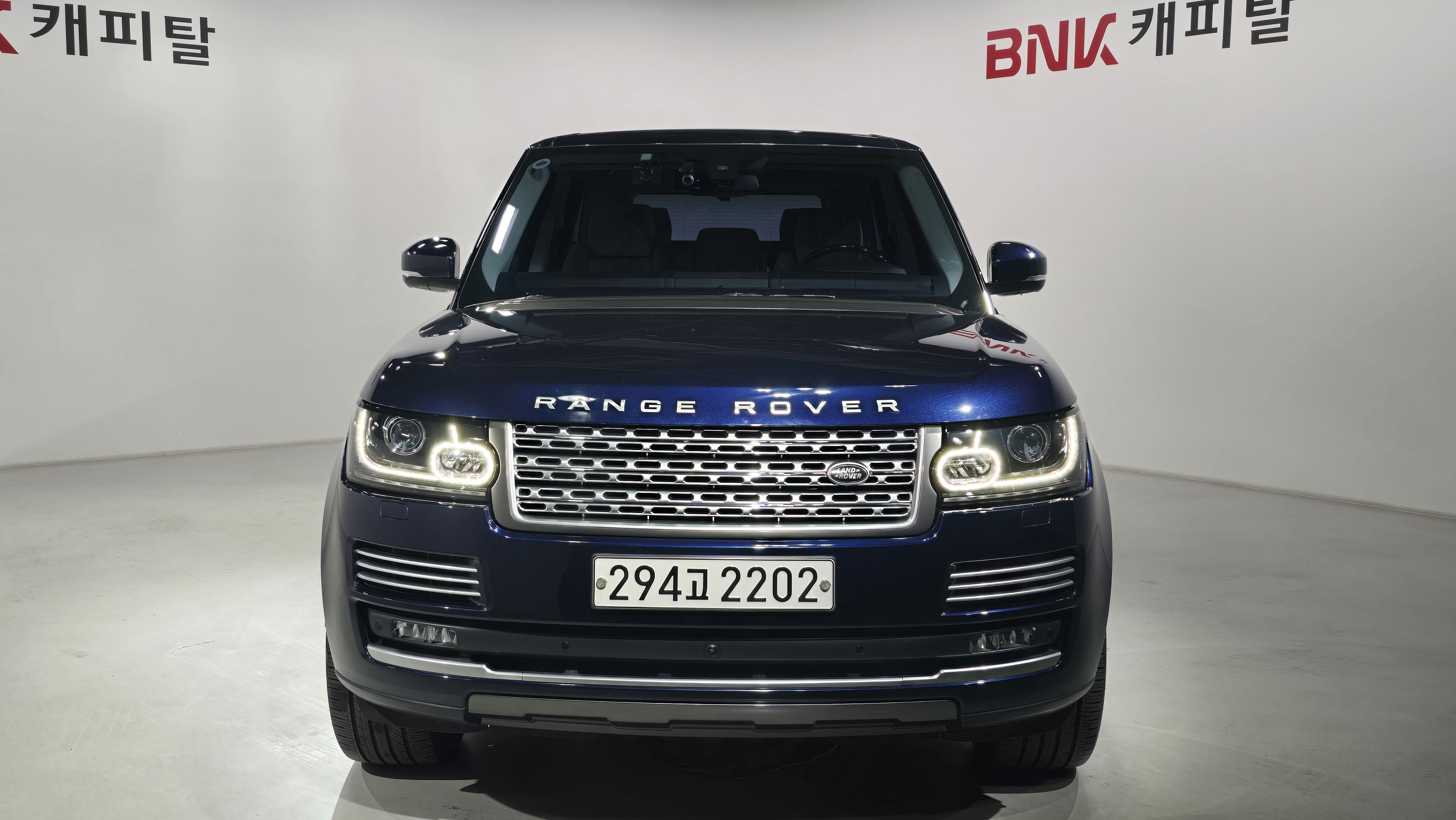 Land Rover Range Rover 2016 — фото осмотра 1