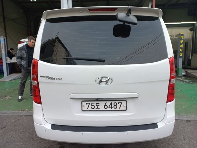 Hyundai Starex 2019 — фото осмотра 2