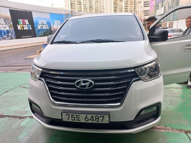 Hyundai Starex 2019 — фото осмотра 1