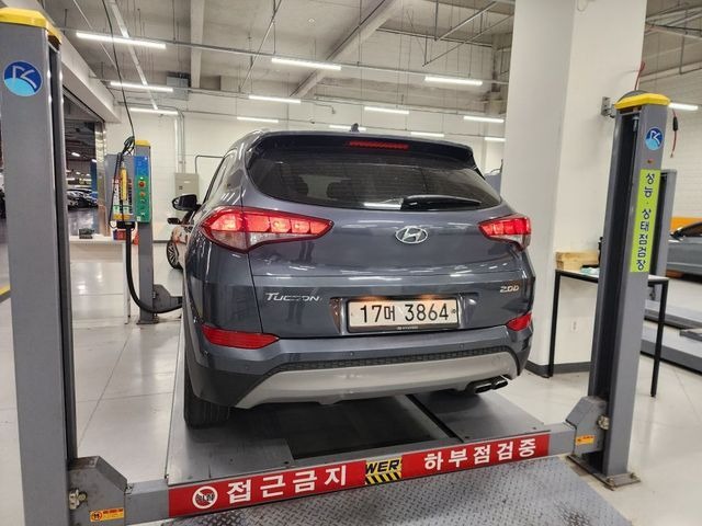 Hyundai Tucson 2018 — фото осмотра 2