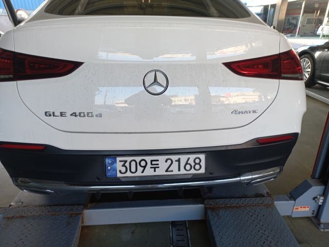 Mercedes-Benz GLE-Class 2023 — фото осмотра 2