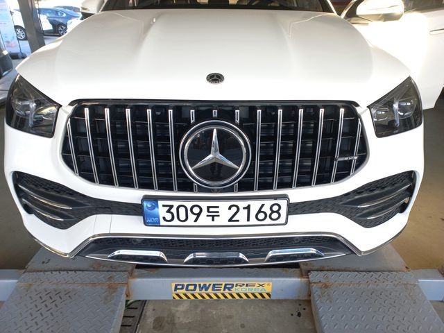 Mercedes-Benz GLE-Class 2023 — фото осмотра 1