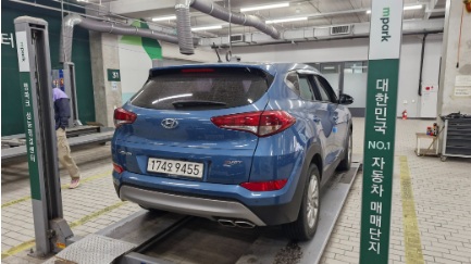 Hyundai Tucson 2017 — фото осмотра 2