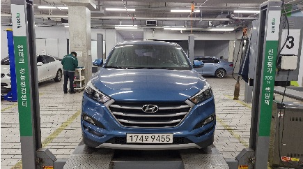 Hyundai Tucson 2017 — фото осмотра 1