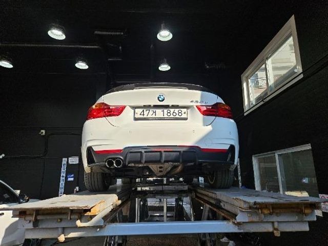 BMW 4-Series 2015 — фото осмотра 2