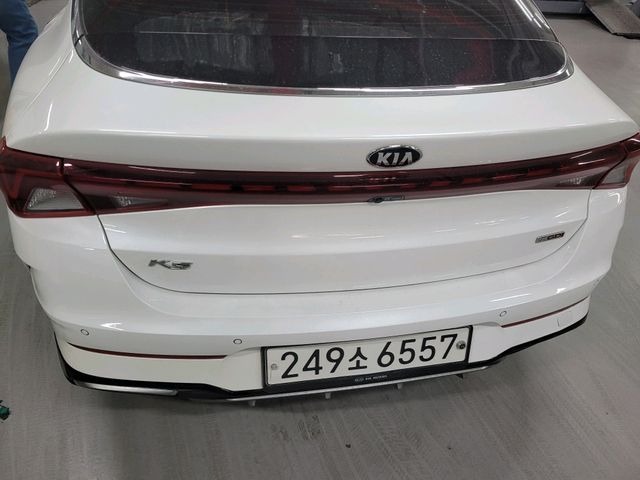 Kia K5 2020 — фото осмотра 2