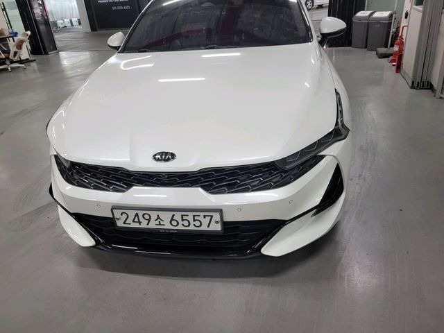 Kia K5 2020 — фото осмотра 1