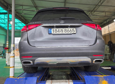 Mercedes-Benz GLE-Class 2021 — фото осмотра 2