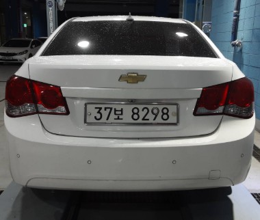 ChevroletGMDaewoo Lacetti 2009 — фото осмотра 2