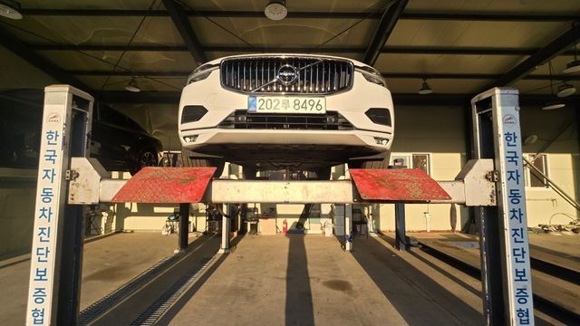 Volvo XC60 2021 — фото осмотра 1