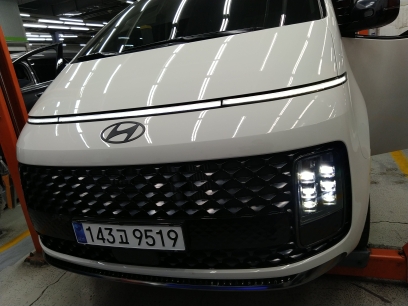 Hyundai Staria 2025 — фото осмотра 1