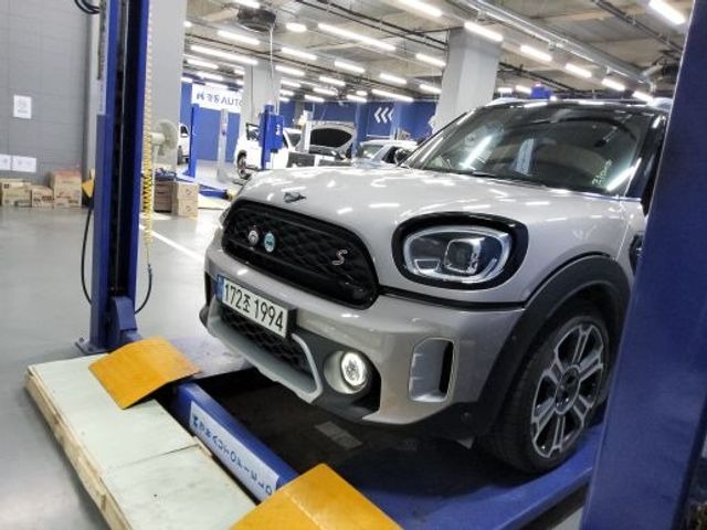 Mini Countryman 2022 — фото осмотра 1