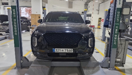 Hyundai Palisade 2022 — фото осмотра 1