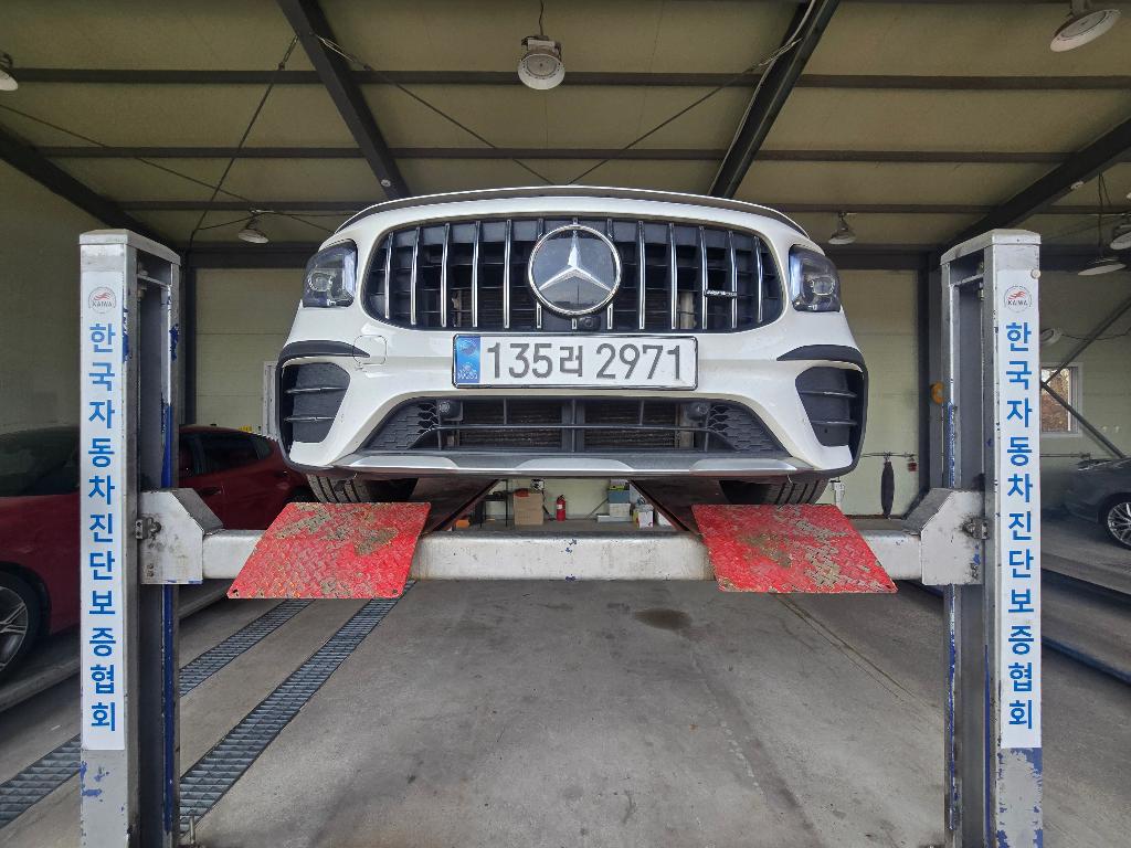 Mercedes-Benz GLB-Class 2021 — фото осмотра 1