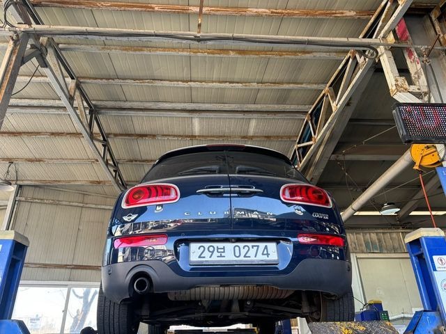 Mini Clubman 2016 — фото осмотра 2