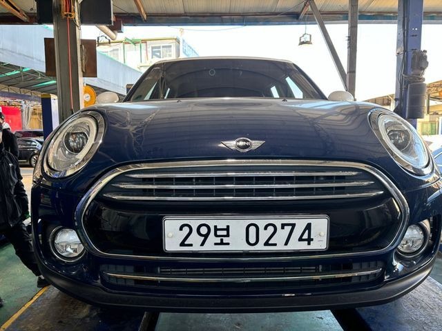 Mini Clubman 2016 — фото осмотра 1