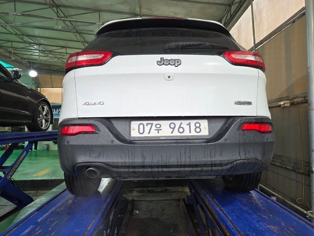Jeep Cherokee 2018 — фото осмотра 2